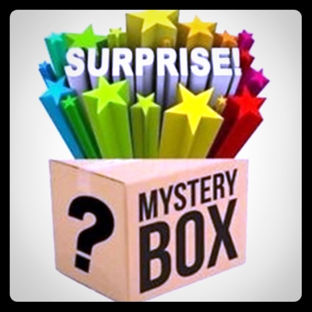 😎😎SUMMER MYSTERY BOXES!! 🤫🤫